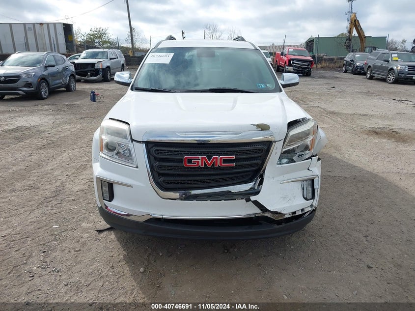 2016 GMC TERRAIN SLE-2 - 2GKFLTE3XG6251667