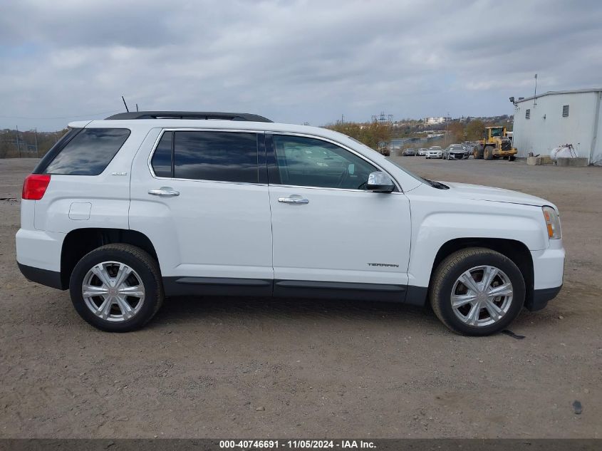 2016 GMC Terrain Sle-2 VIN: 2GKFLTE3XG6251667 Lot: 40746691