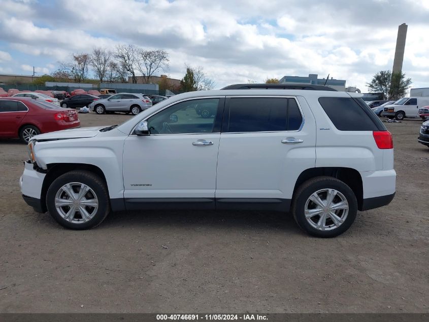 2016 GMC TERRAIN SLE-2 - 2GKFLTE3XG6251667