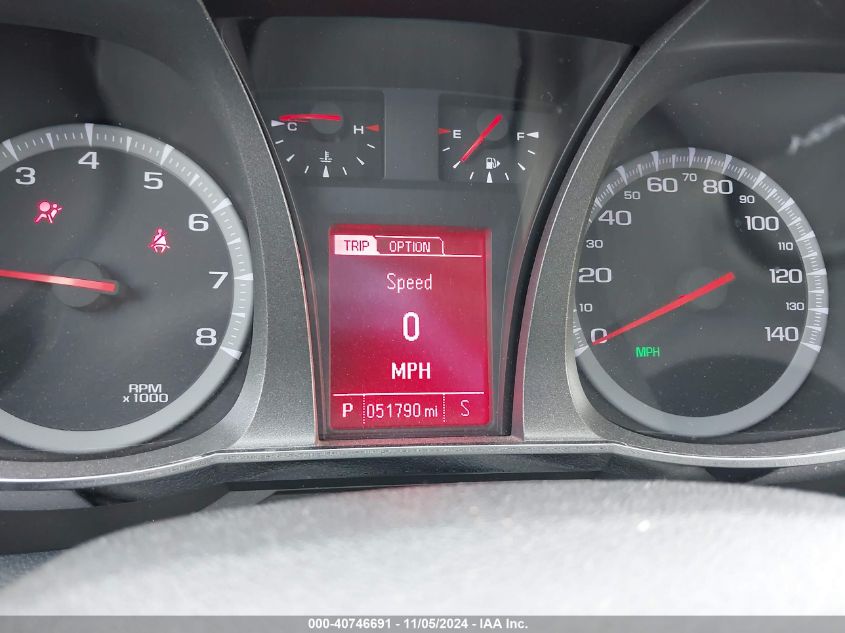 2016 GMC TERRAIN SLE-2 - 2GKFLTE3XG6251667