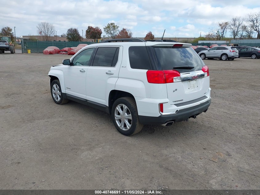 2016 GMC TERRAIN SLE-2 - 2GKFLTE3XG6251667