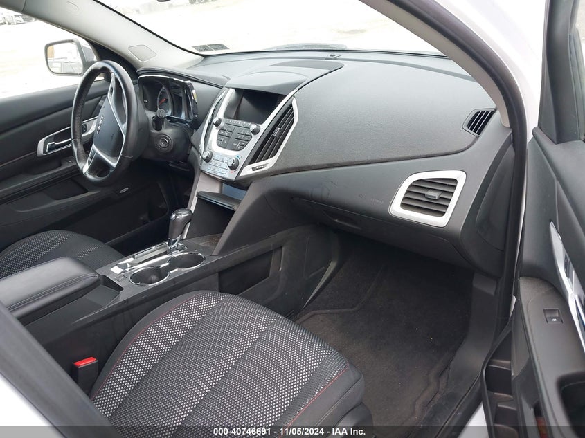 2016 GMC TERRAIN SLE-2 - 2GKFLTE3XG6251667