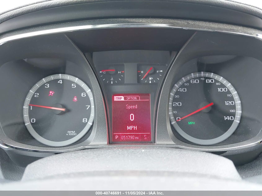 2016 GMC TERRAIN SLE-2 - 2GKFLTE3XG6251667