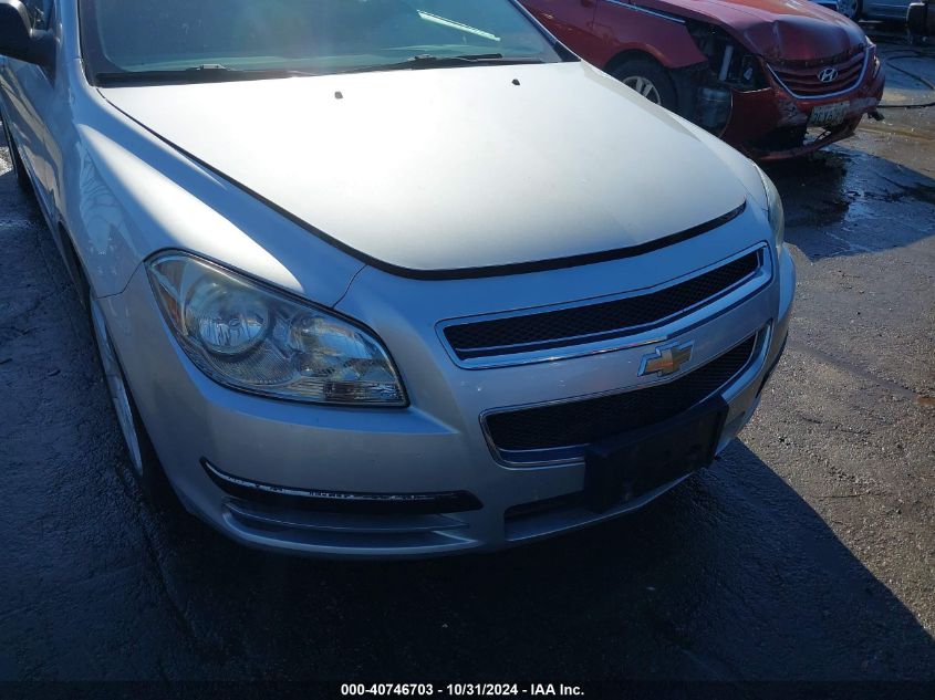 2009 Chevrolet Malibu Ls VIN: 1G1ZG57B79F251883 Lot: 40746703