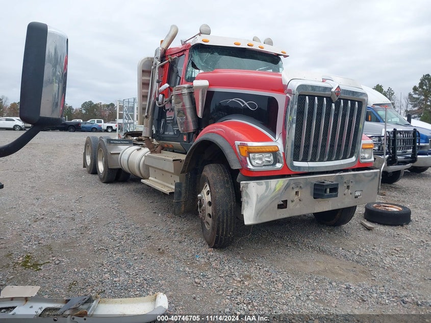 3HSDPAPR5KN329821 INTERNATIONAL HX520 Photo 1