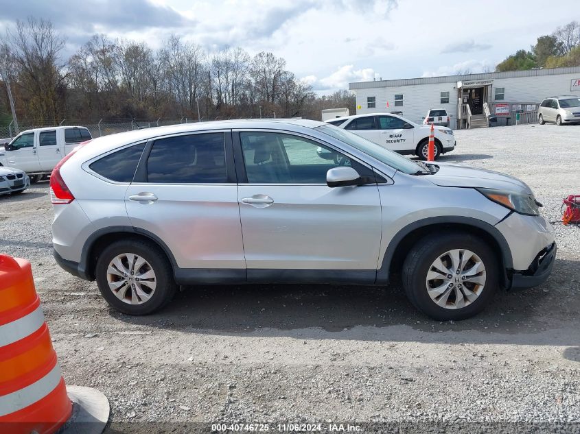 2013 Honda Cr-V Ex VIN: 2HKRM4H58DH686817 Lot: 40746725