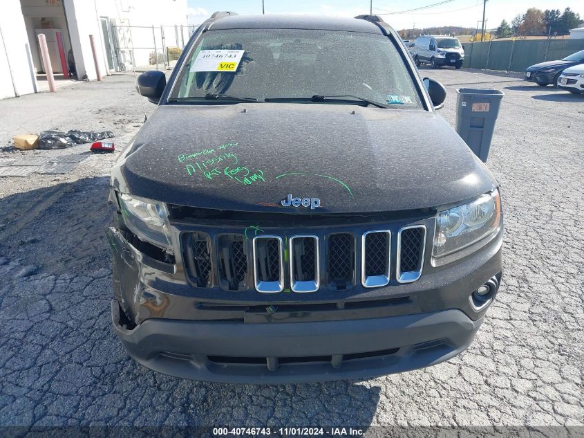 2015 Jeep Compass Sport VIN: 1C4NJDBB9FD257202 Lot: 40746743