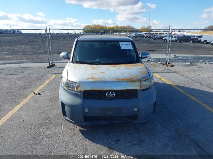 2009 Scion Xb VIN: JTLKE50E391072440 Lot: 40746751