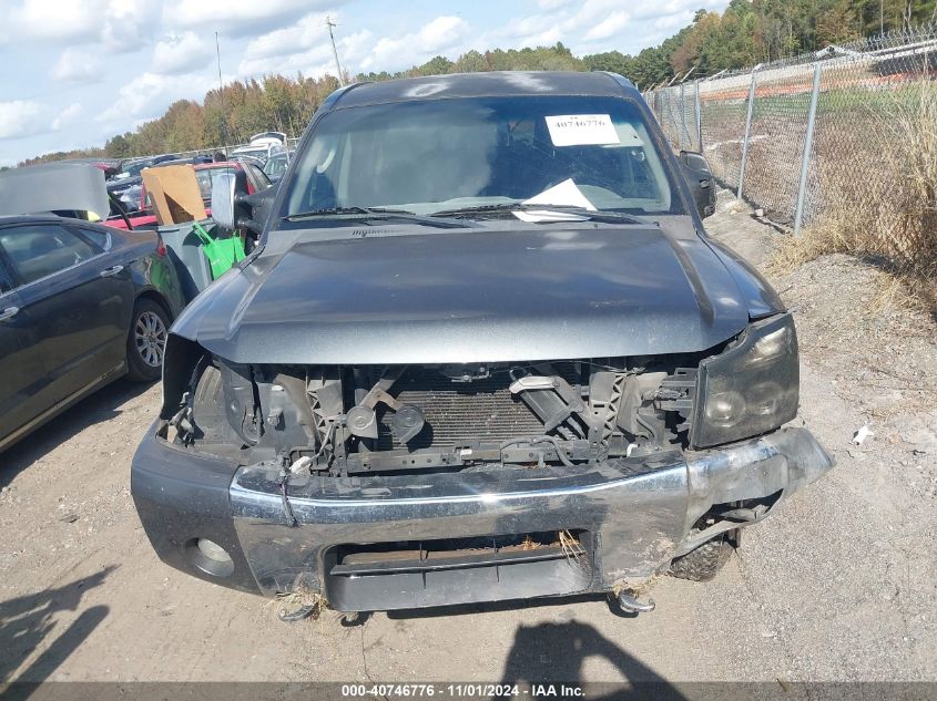 2007 Nissan Titan Se VIN: 1N6BA07B07N240477 Lot: 40746776