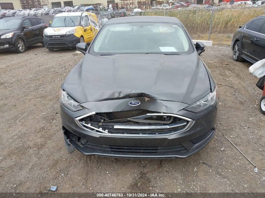 2017 Ford Fusion Se VIN: 3FA6P0H73HR178297 Lot: 40746783