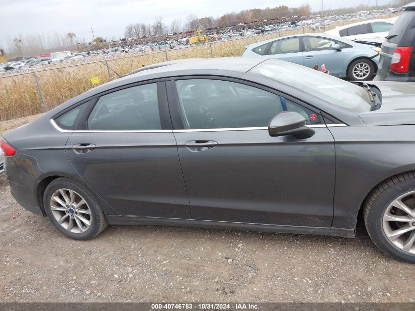 2017 Ford Fusion Se VIN: 3FA6P0H73HR178297 Lot: 40746783