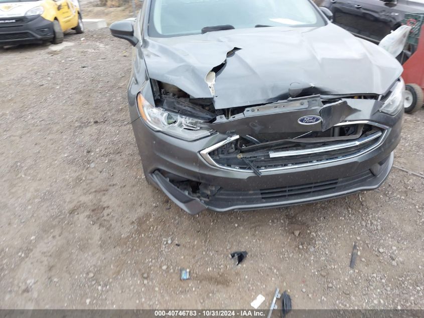 2017 FORD FUSION SE - 3FA6P0H73HR178297