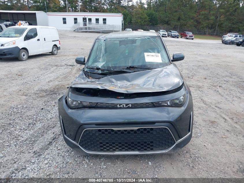 2023 Kia Soul Lx VIN: KNDJ23AU2P7884459 Lot: 40746785