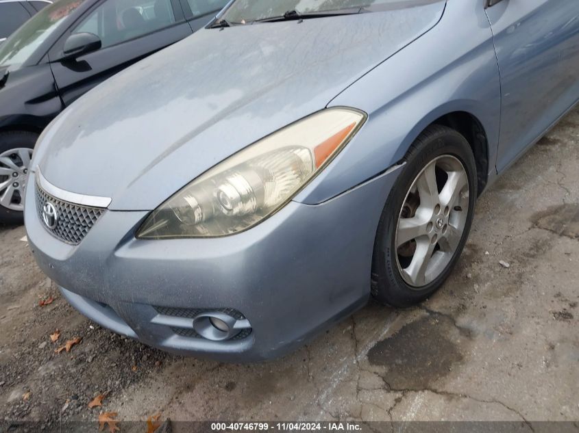 2007 Toyota Camry Solara Se/Sle VIN: 4T1FA38P77U127238 Lot: 40746799