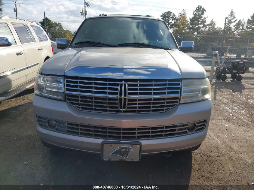 2007 Lincoln Navigator Ultimate VIN: 5LMFU27527LJ14773 Lot: 40746800