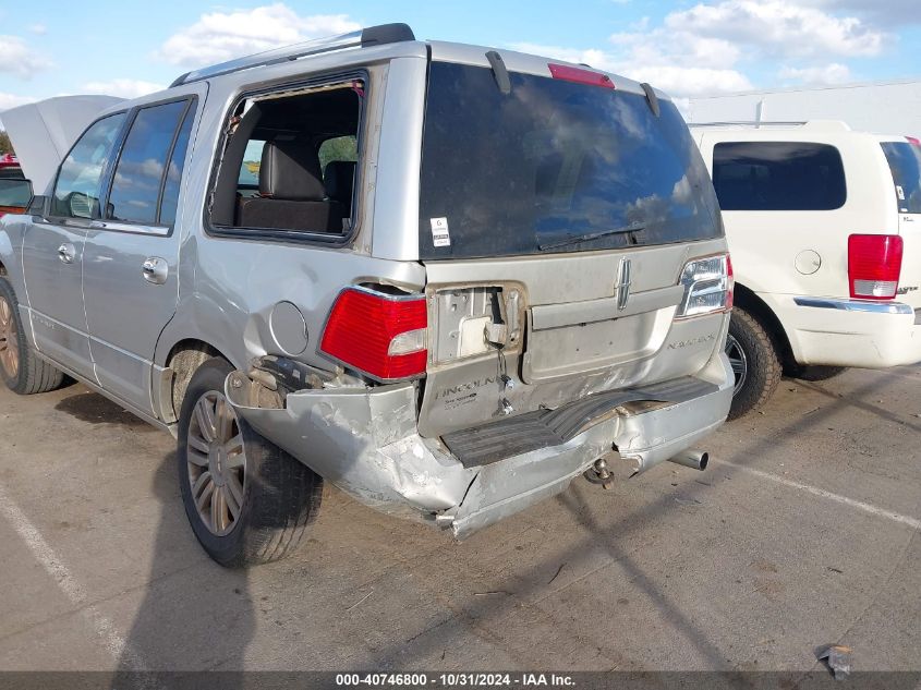 2007 Lincoln Navigator Ultimate VIN: 5LMFU27527LJ14773 Lot: 40746800