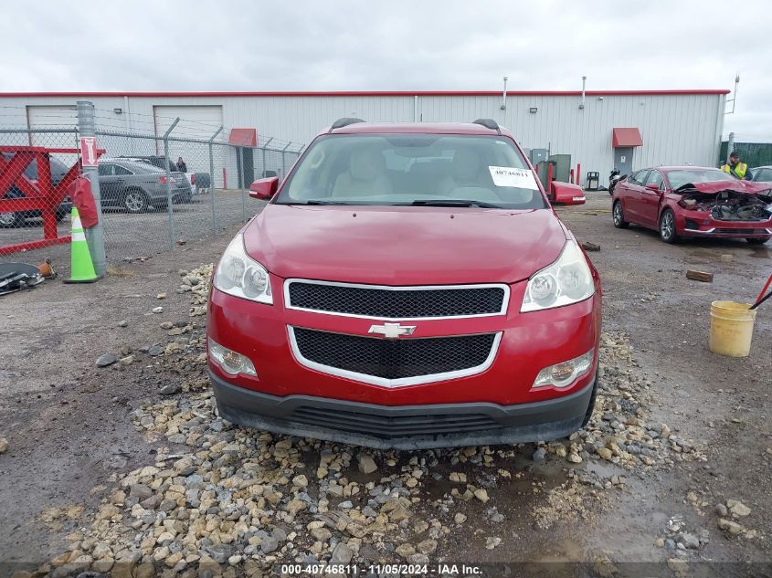 2012 Chevrolet Traverse 2Lt VIN: 1GNKVJED3CJ383756 Lot: 40746811