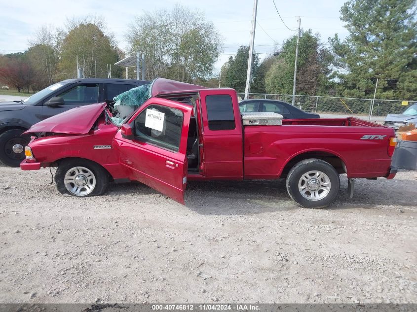 2007 Ford Ranger Super Cab VIN: 1FTYR44U17PA52770 Lot: 40746812