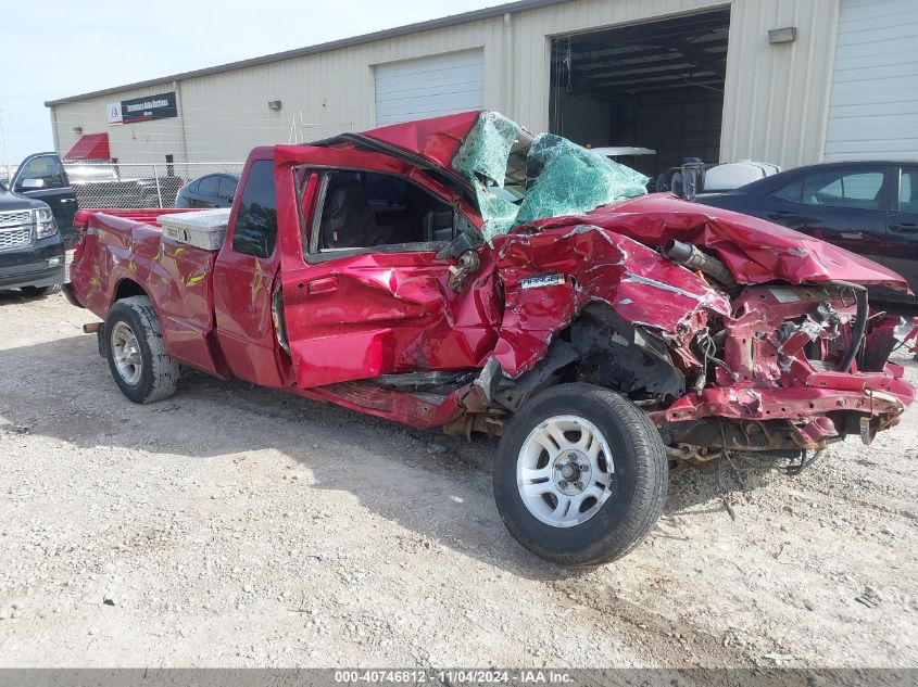 2007 Ford Ranger Super Cab VIN: 1FTYR44U17PA52770 Lot: 40746812