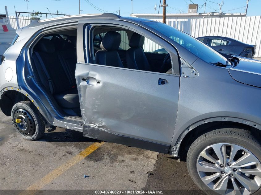 2019 Buick Encore Awd Preferred VIN: KL4CJESB3KB913830 Lot: 40746823