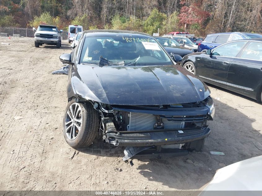 2023 Volkswagen Jetta 1.5T Sport VIN: 3VWBM7BU6PM043073 Lot: 40746825