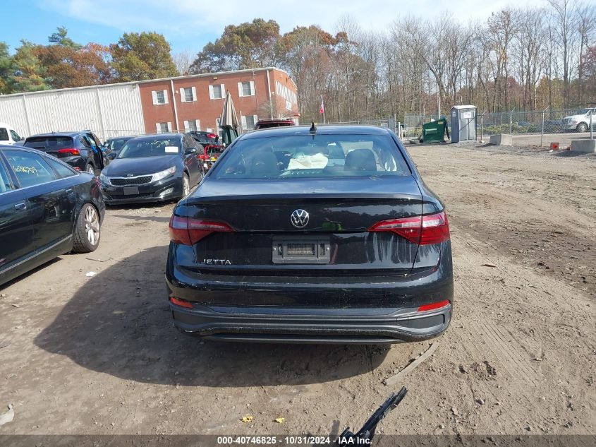 2023 Volkswagen Jetta 1.5T Sport VIN: 3VWBM7BU6PM043073 Lot: 40746825