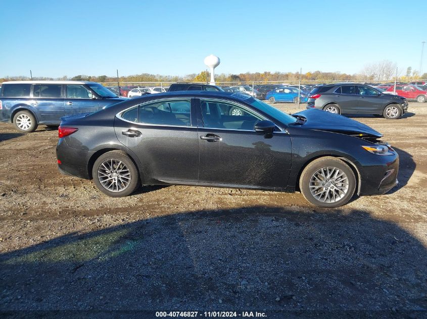 2018 Lexus Es 350 VIN: 58ABK1GG0JU094813 Lot: 40746827