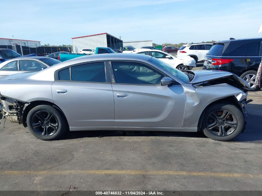 2015 Dodge Charger Se VIN: 2C3CDXBG6FH762200 Lot: 40746832