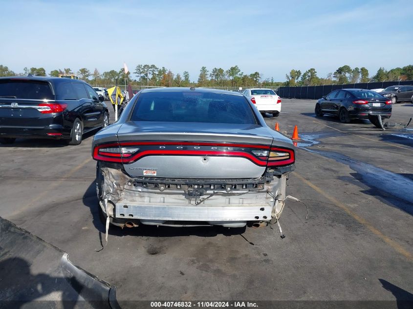 2015 Dodge Charger Se VIN: 2C3CDXBG6FH762200 Lot: 40746832