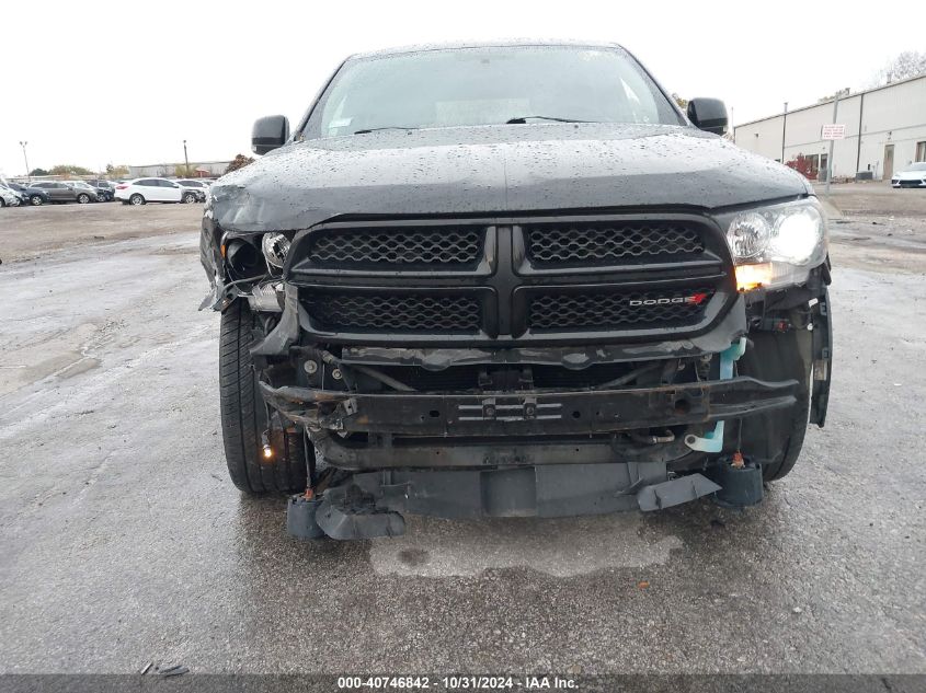 2013 Dodge Durango R/T VIN: 1C4SDJCT0DC665915 Lot: 40746842