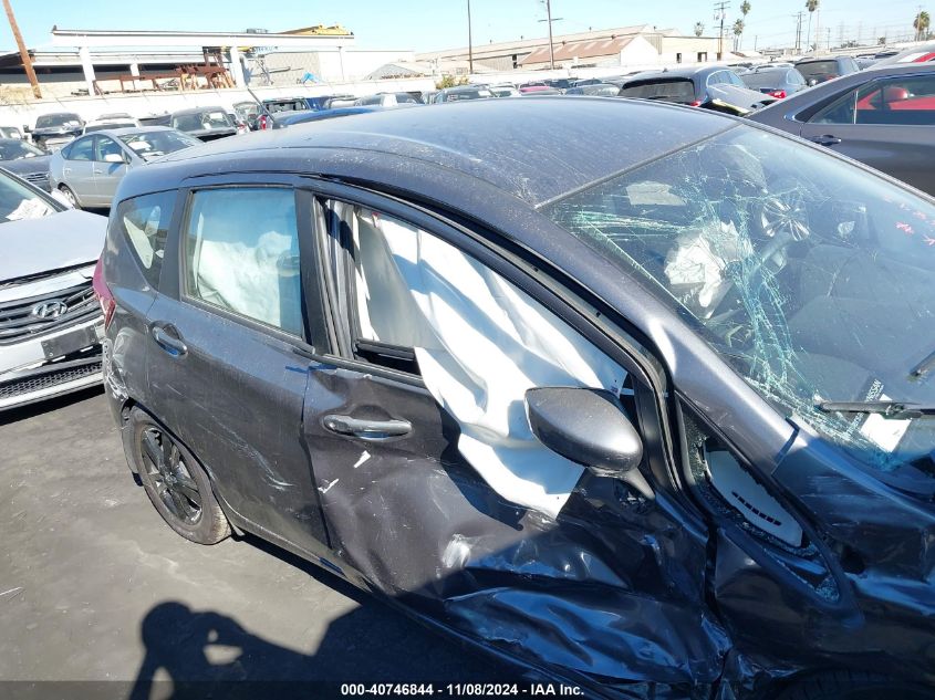 2018 Nissan Versa Note S VIN: 3N1CE2CP7JL359047 Lot: 40746844