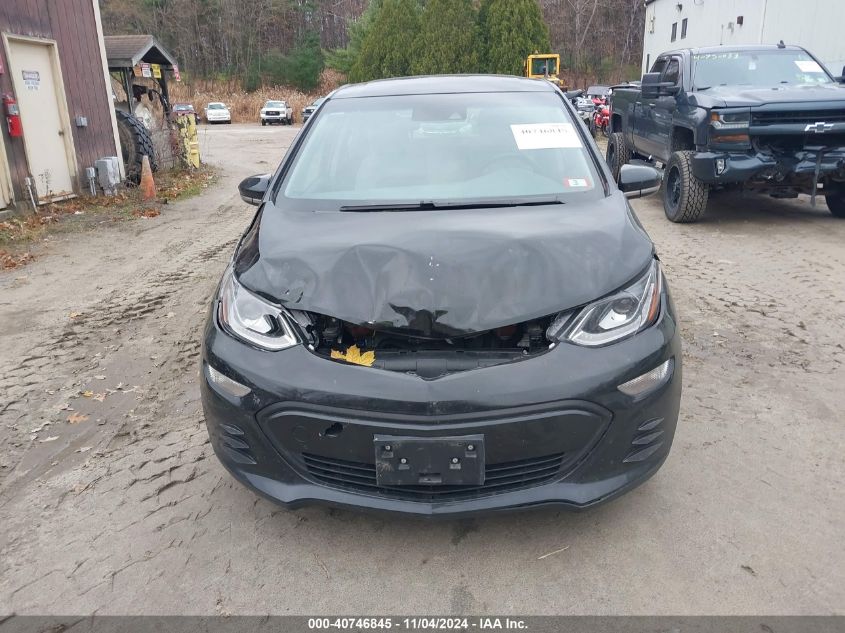 2019 Chevrolet Bolt Ev Lt VIN: 1G1FY6S05K4117189 Lot: 40746845