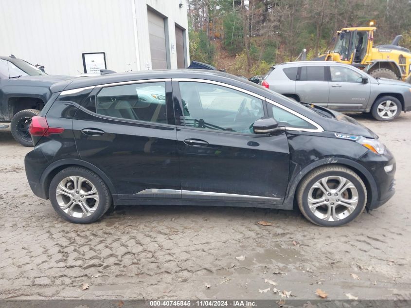 2019 Chevrolet Bolt Ev Lt VIN: 1G1FY6S05K4117189 Lot: 40746845