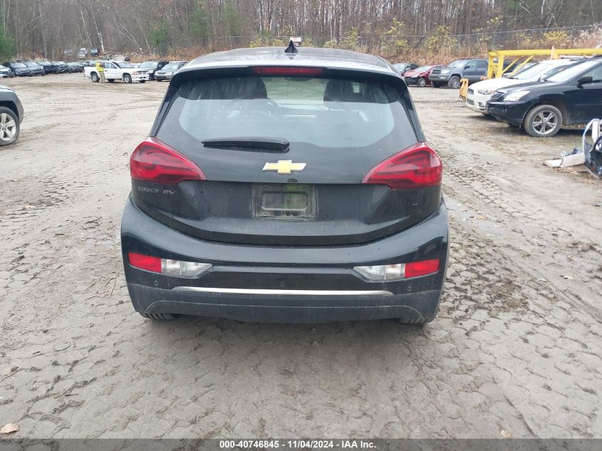 2019 Chevrolet Bolt Ev Lt VIN: 1G1FY6S05K4117189 Lot: 40746845