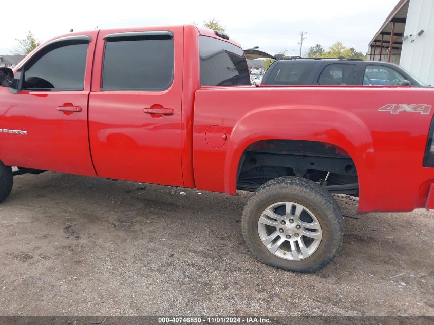 2009 GMC Sierra 1500 Slt VIN: 3GTEK33M39G146403 Lot: 40746850