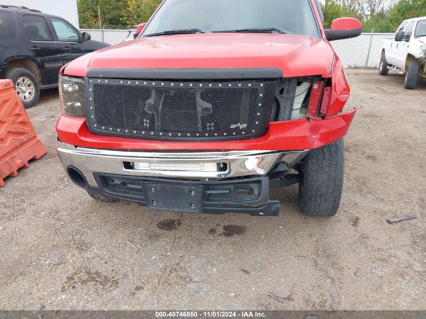 2009 GMC Sierra 1500 Slt VIN: 3GTEK33M39G146403 Lot: 40746850