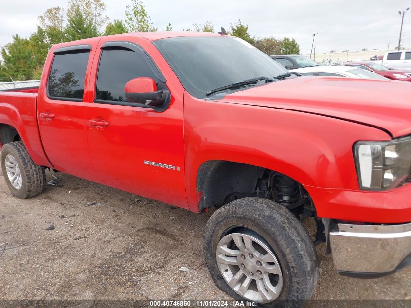 2009 GMC Sierra 1500 Slt VIN: 3GTEK33M39G146403 Lot: 40746850