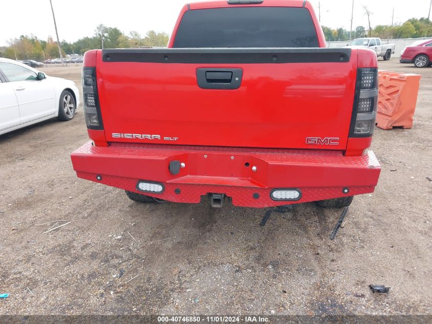 2009 GMC Sierra 1500 Slt VIN: 3GTEK33M39G146403 Lot: 40746850