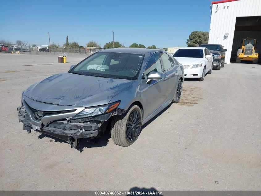 4T1K61AK7PU781031 Toyota Camry XSE 2