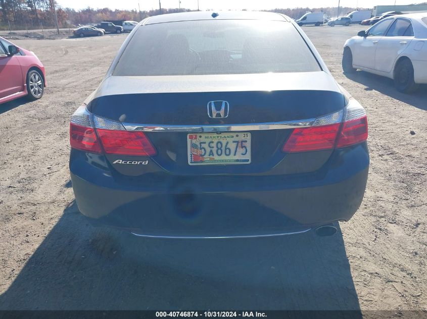 2015 Honda Accord Ex-L VIN: 1HGCR2F84FA202081 Lot: 40746874