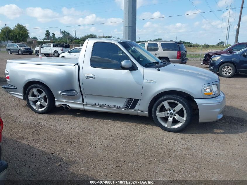 2002 Ford F-150 Lightning VIN: 2FTZF07312CA40508 Lot: 40746881