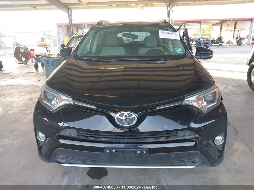 2016 TOYOTA RAV4 XLE - 2T3WFREV1GW272094
