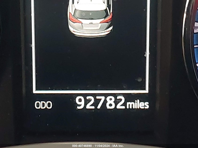 2016 TOYOTA RAV4 XLE - 2T3WFREV1GW272094