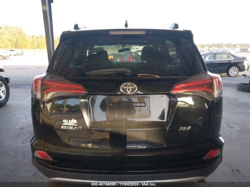 2016 TOYOTA RAV4 XLE - 2T3WFREV1GW272094