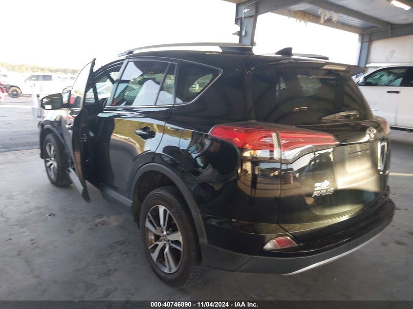 2016 TOYOTA RAV4 XLE - 2T3WFREV1GW272094