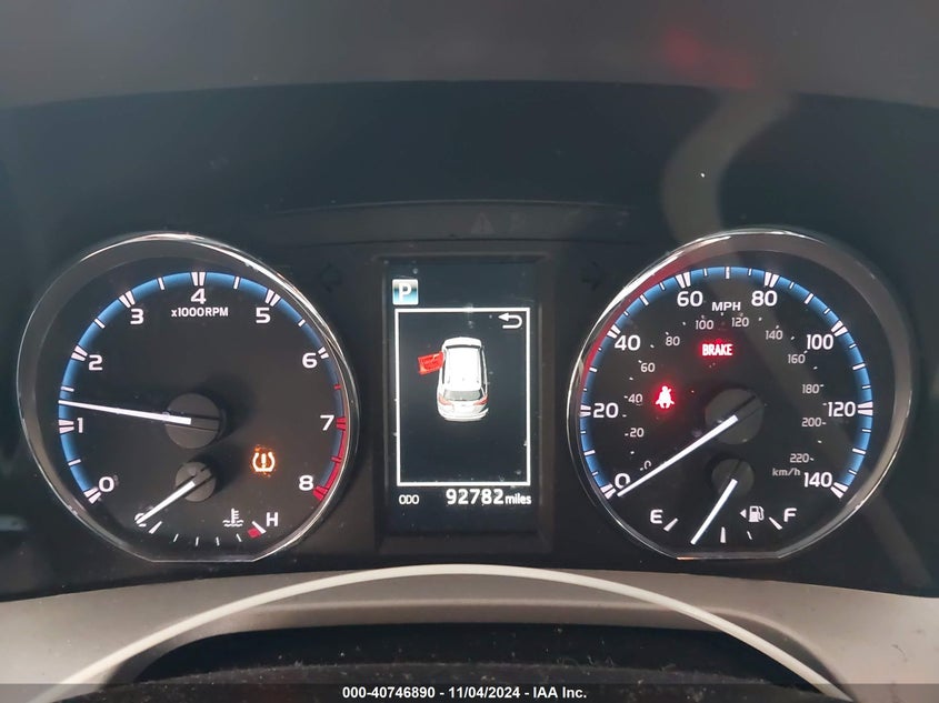 2016 TOYOTA RAV4 XLE - 2T3WFREV1GW272094