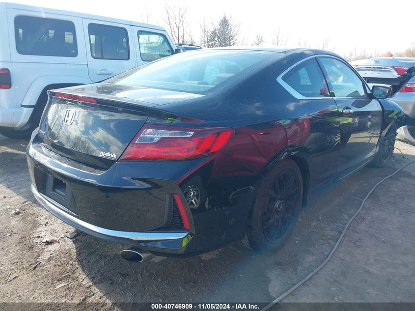2017 HONDA ACCORD VIN: 1HGCT1A34HA001887