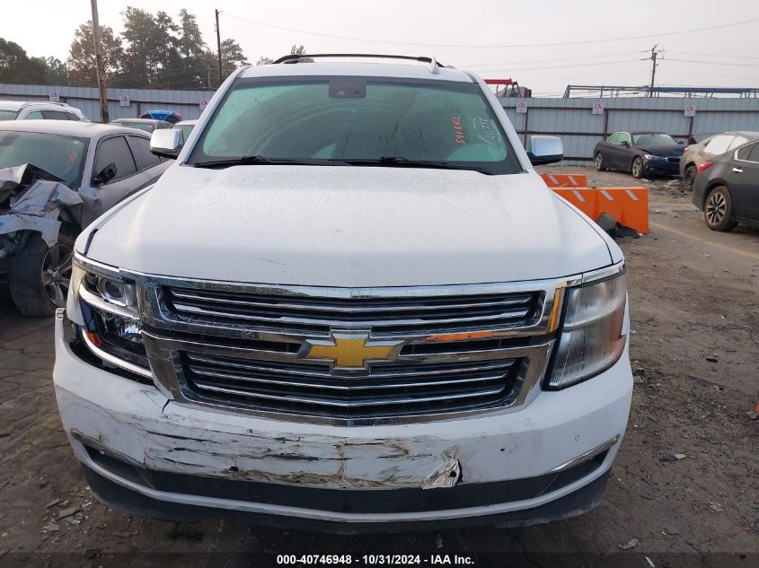 2015 Chevrolet Tahoe Ltz VIN: 1GNSCCKC5FR591642 Lot: 40746948