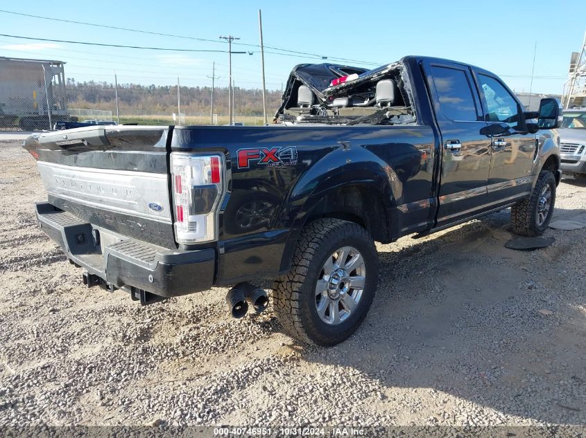 VIN 1FT7W2BT3KEG15096 2019 FORD F-250 no.4