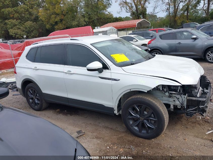 2023 Volkswagen Tiguan 2.0T Se VIN: 3VV3B7AX0PM134981 Lot: 40746969